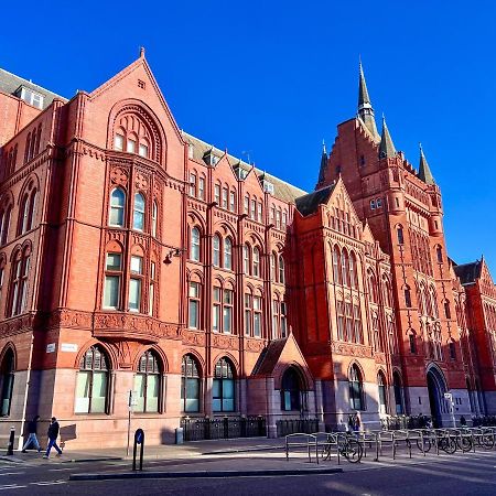 Superior Entire Apartment Between St Pauls Cathedral And Covent Garden London Ngoại thất bức ảnh