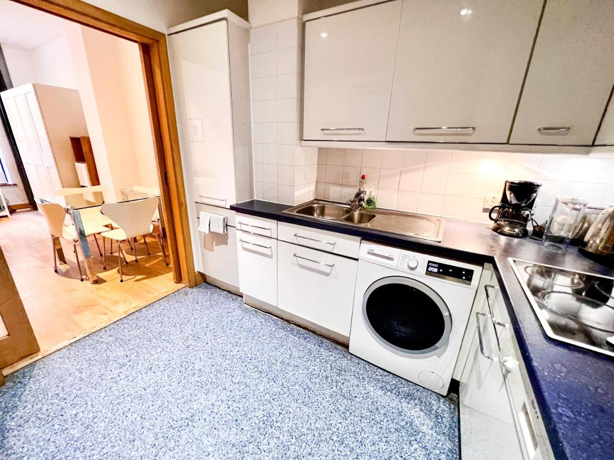 Superior Entire Apartment Between St Pauls Cathedral And Covent Garden London Ngoại thất bức ảnh