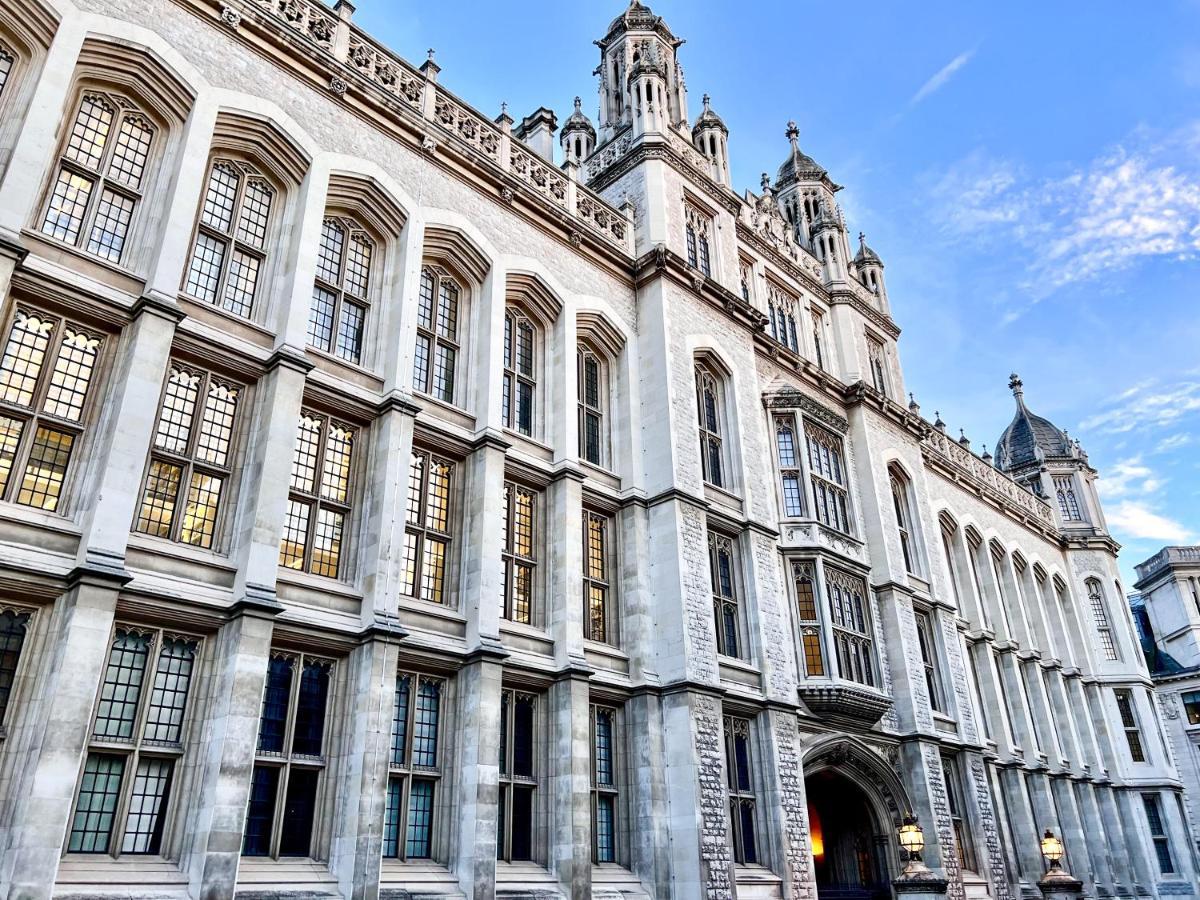 Superior Entire Apartment Between St Pauls Cathedral And Covent Garden London Ngoại thất bức ảnh