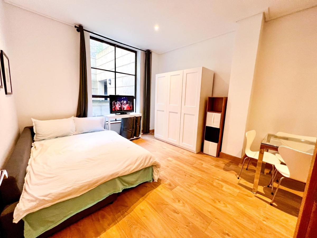 Superior Entire Apartment Between St Pauls Cathedral And Covent Garden London Ngoại thất bức ảnh