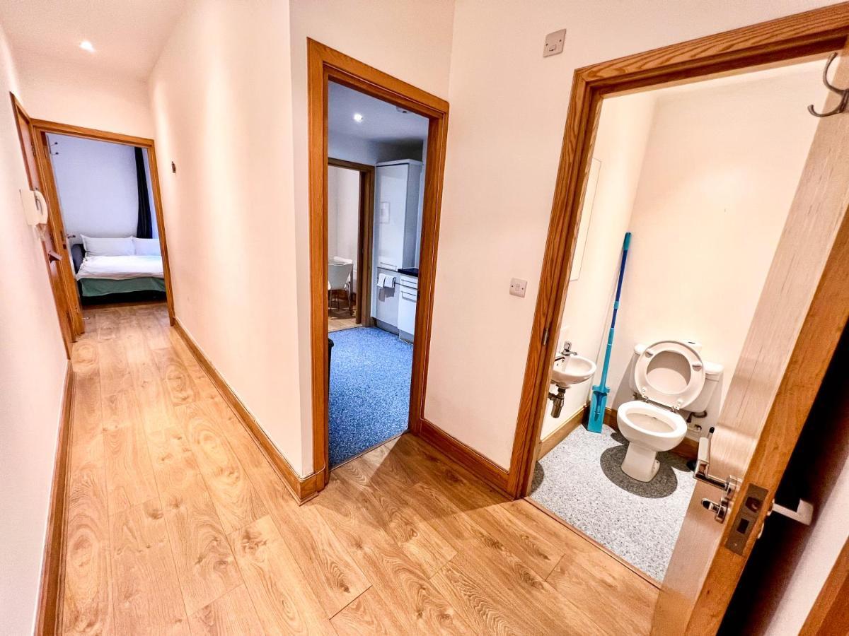 Superior Entire Apartment Between St Pauls Cathedral And Covent Garden London Ngoại thất bức ảnh