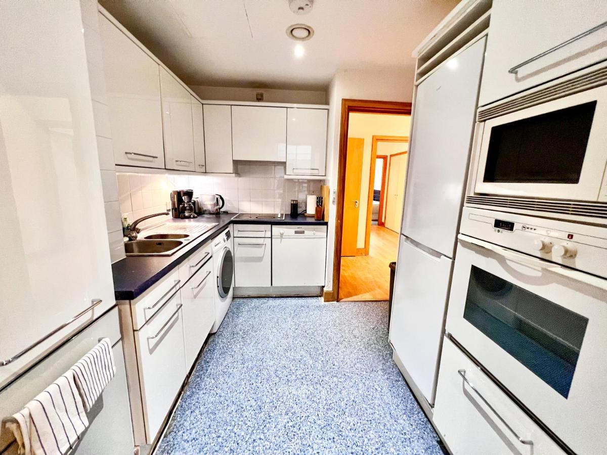 Superior Entire Apartment Between St Pauls Cathedral And Covent Garden London Ngoại thất bức ảnh