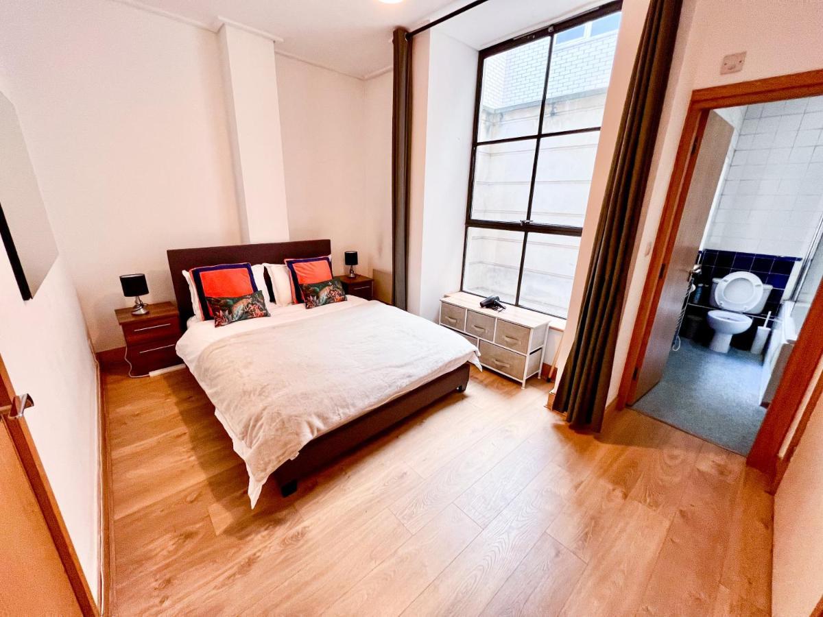 Superior Entire Apartment Between St Pauls Cathedral And Covent Garden London Ngoại thất bức ảnh