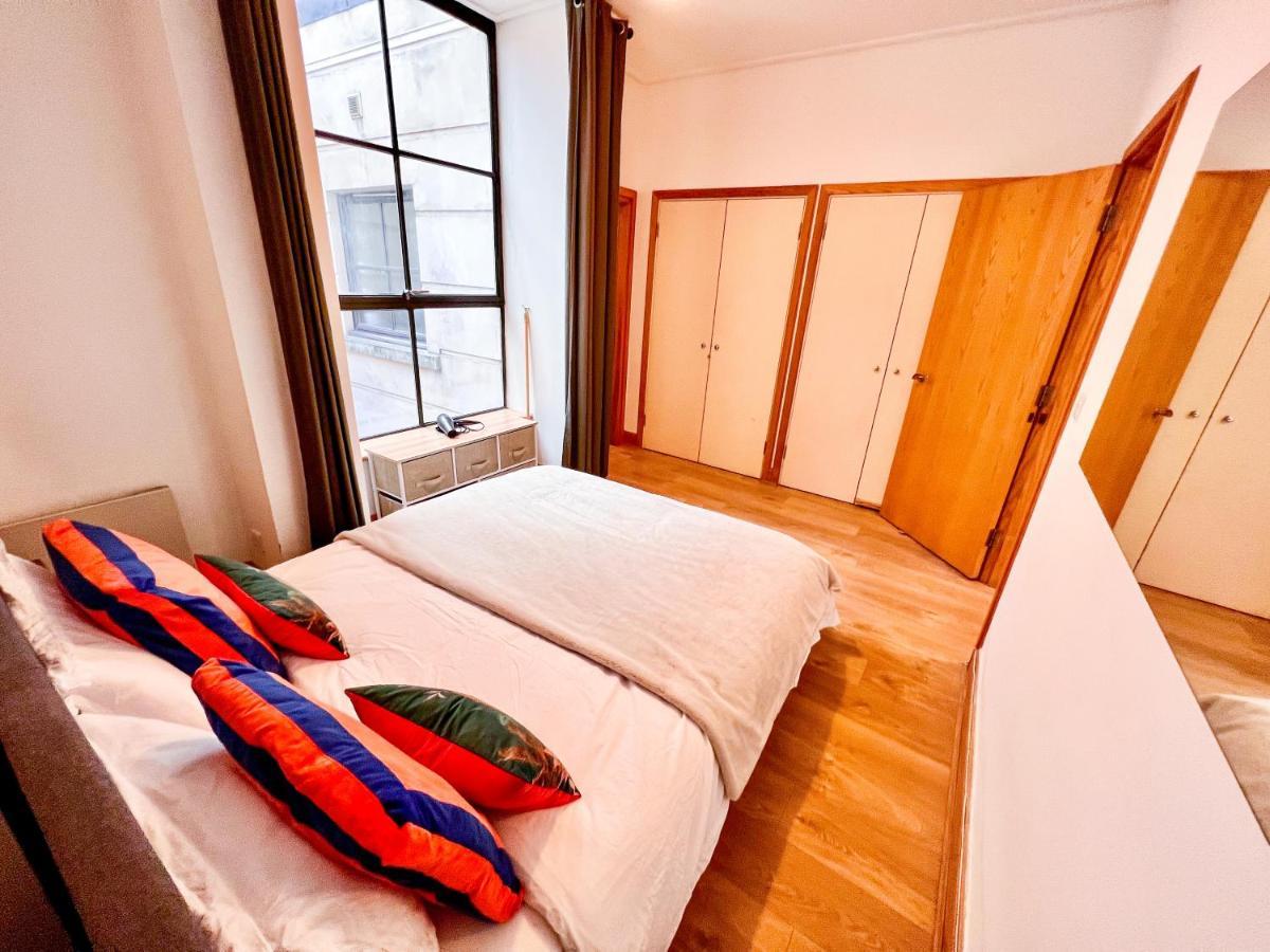 Superior Entire Apartment Between St Pauls Cathedral And Covent Garden London Ngoại thất bức ảnh