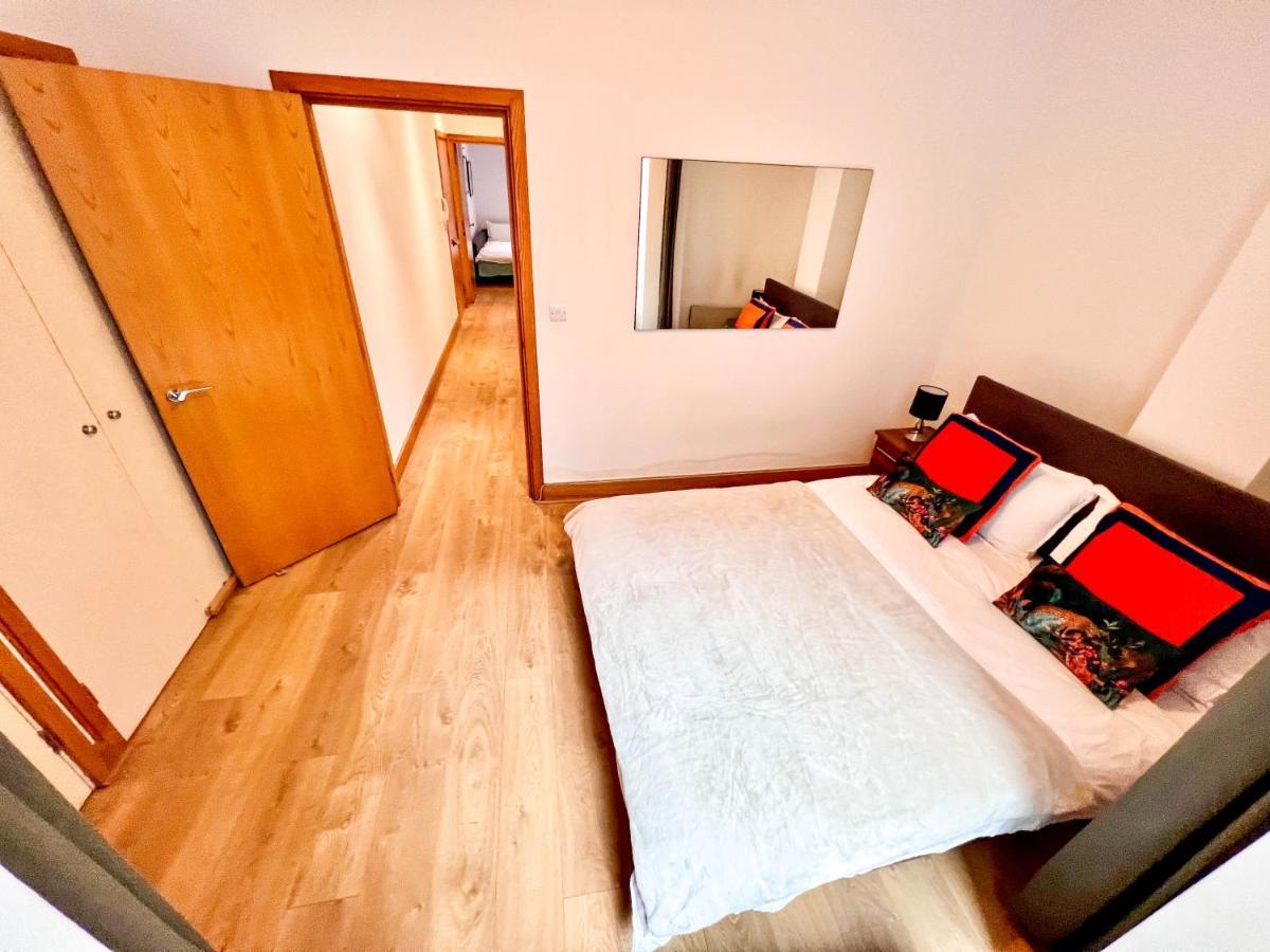 Superior Entire Apartment Between St Pauls Cathedral And Covent Garden London Ngoại thất bức ảnh