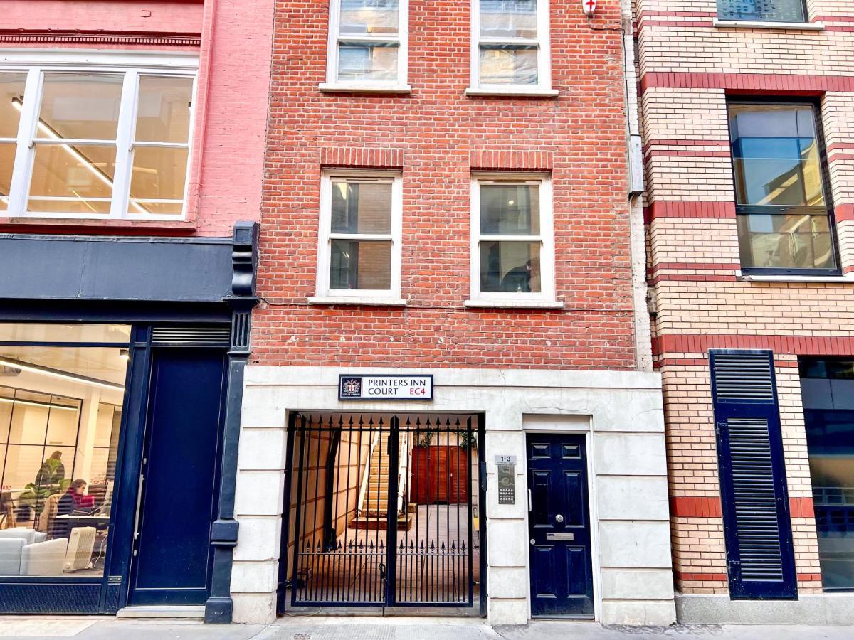 Superior Entire Apartment Between St Pauls Cathedral And Covent Garden London Ngoại thất bức ảnh