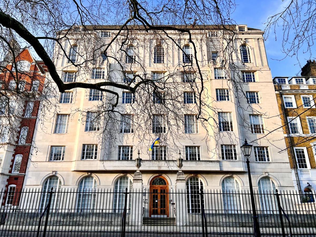 Superior Entire Apartment Between St Pauls Cathedral And Covent Garden London Ngoại thất bức ảnh
