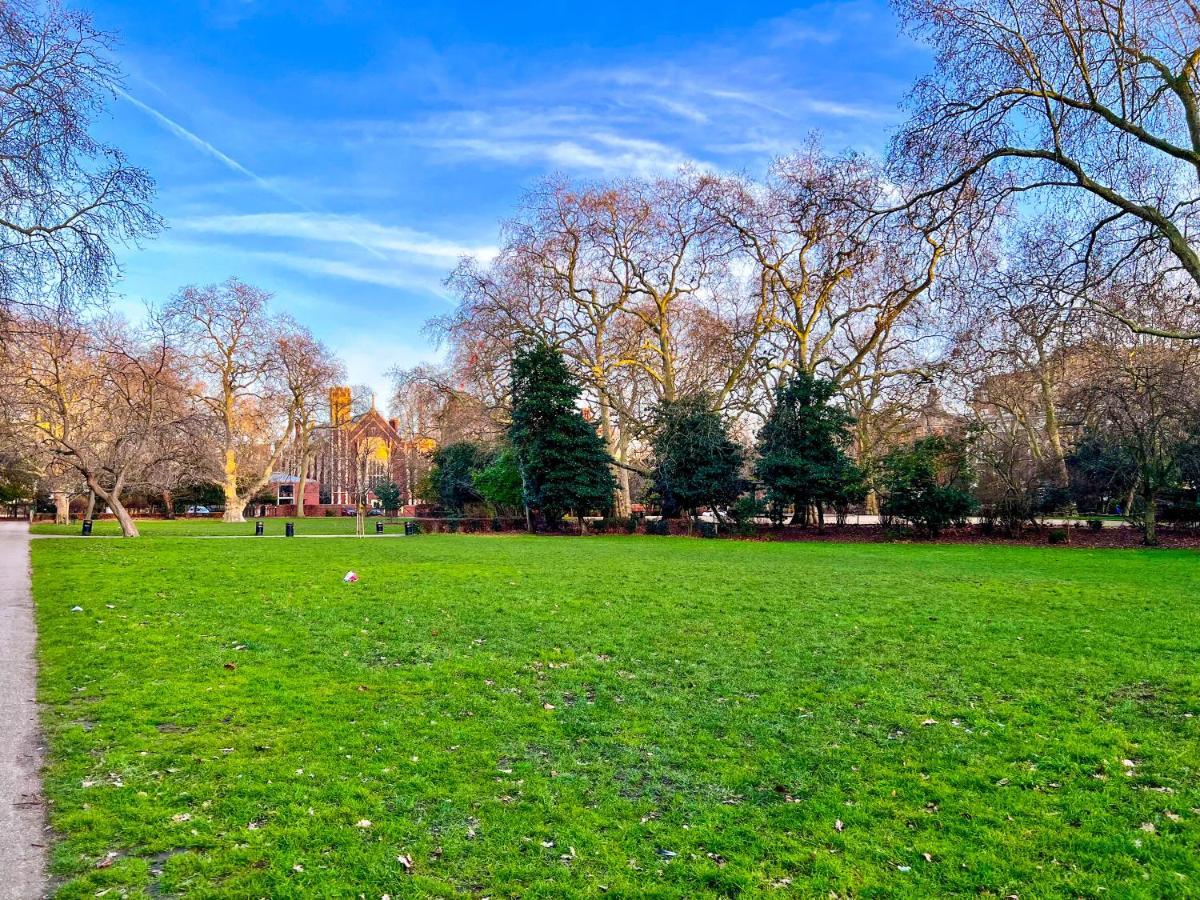 Superior Entire Apartment Between St Pauls Cathedral And Covent Garden London Ngoại thất bức ảnh