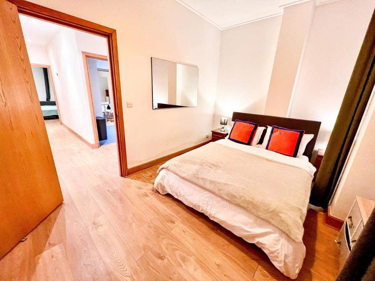 Superior Entire Apartment Between St Pauls Cathedral And Covent Garden London Ngoại thất bức ảnh
