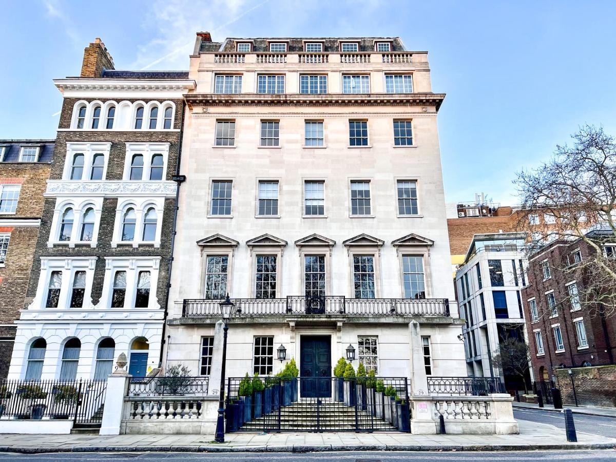 Superior Entire Apartment Between St Pauls Cathedral And Covent Garden London Ngoại thất bức ảnh