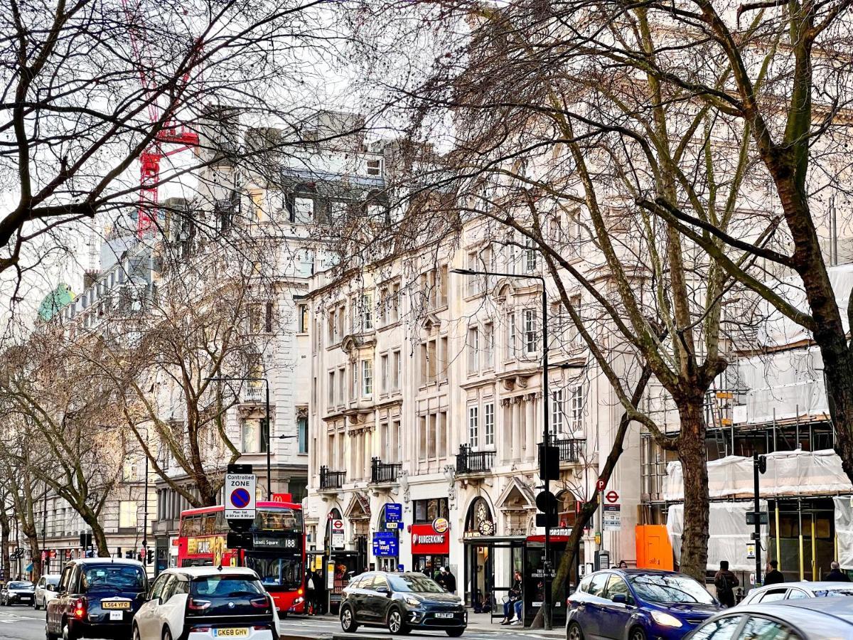 Superior Entire Apartment Between St Pauls Cathedral And Covent Garden London Ngoại thất bức ảnh