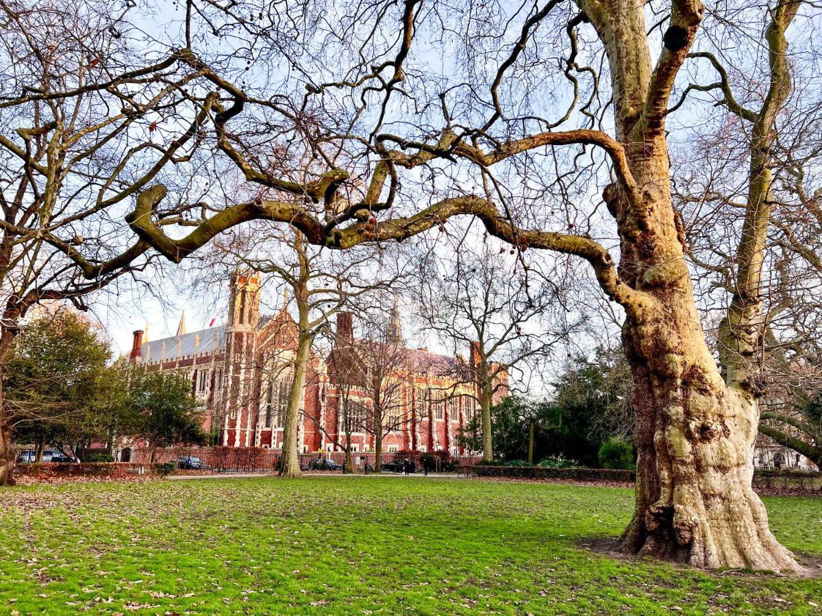 Superior Entire Apartment Between St Pauls Cathedral And Covent Garden London Ngoại thất bức ảnh