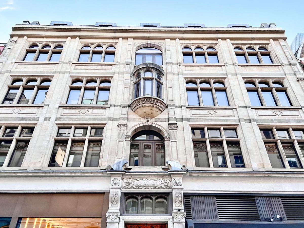 Superior Entire Apartment Between St Pauls Cathedral And Covent Garden London Ngoại thất bức ảnh