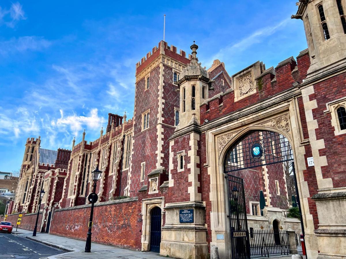 Superior Entire Apartment Between St Pauls Cathedral And Covent Garden London Ngoại thất bức ảnh
