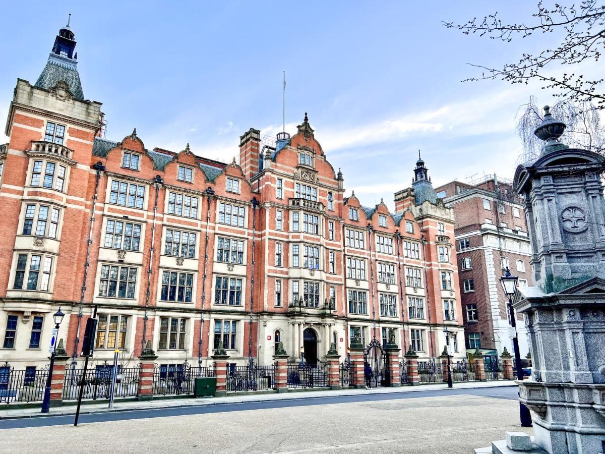 Superior Entire Apartment Between St Pauls Cathedral And Covent Garden London Ngoại thất bức ảnh