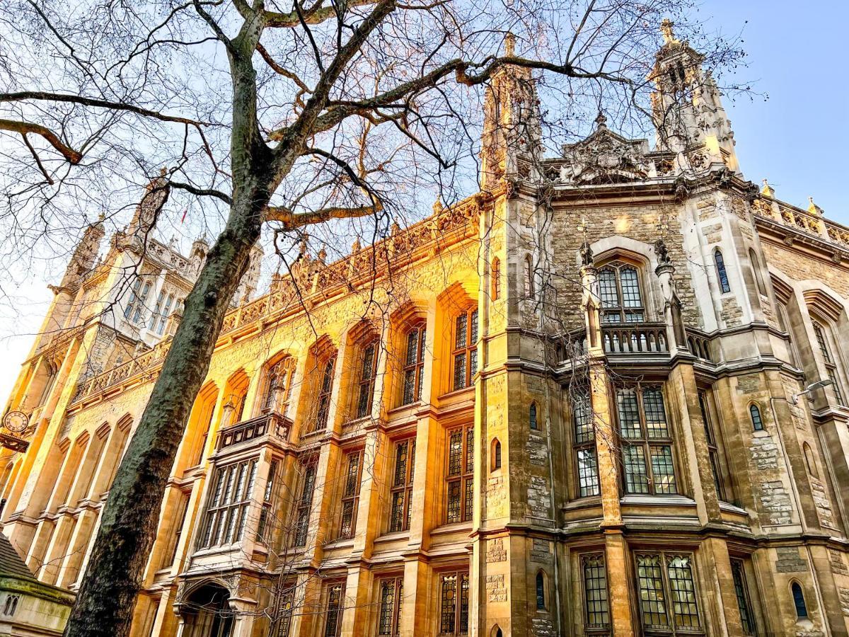Superior Entire Apartment Between St Pauls Cathedral And Covent Garden London Ngoại thất bức ảnh