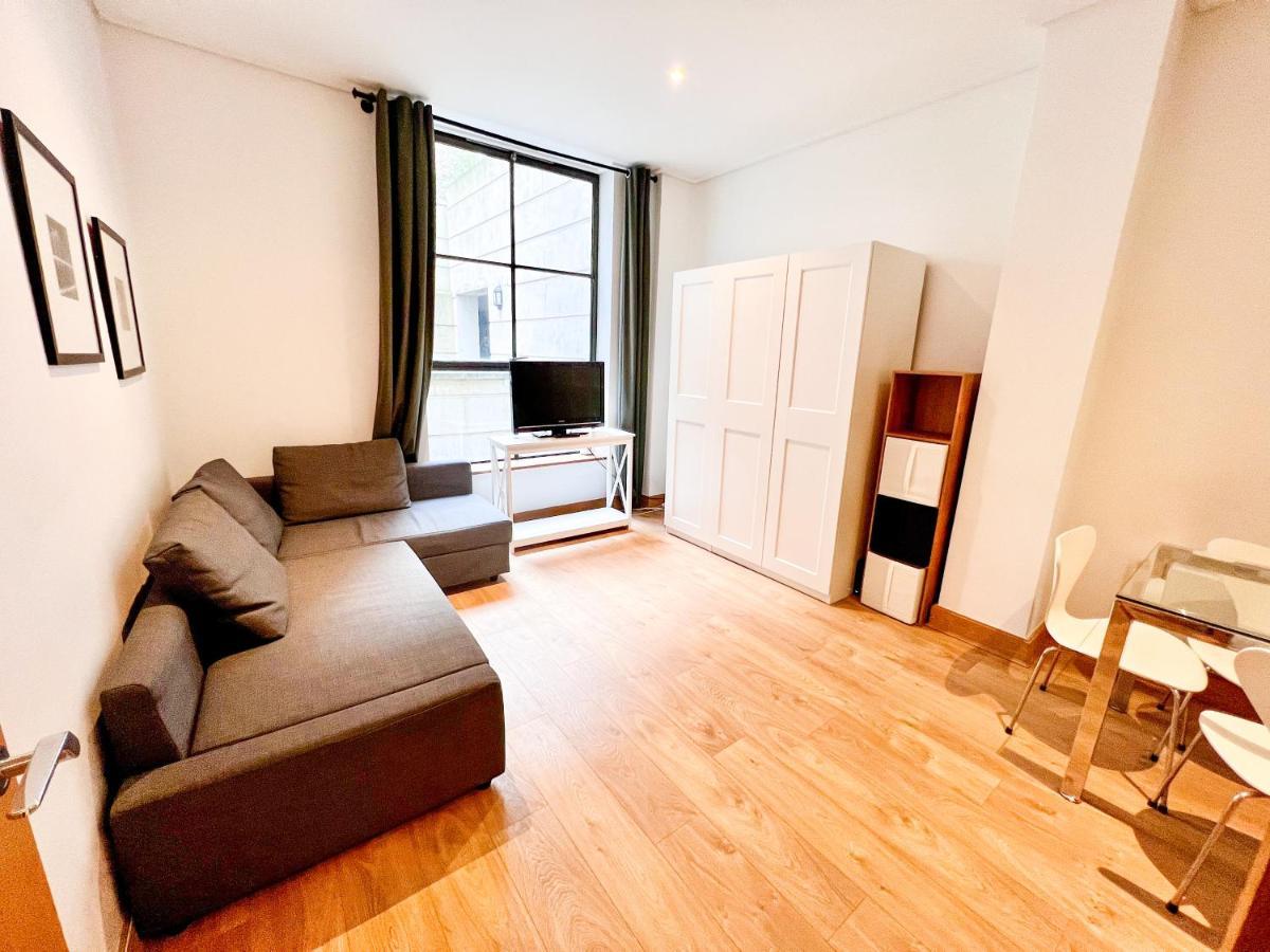 Superior Entire Apartment Between St Pauls Cathedral And Covent Garden London Ngoại thất bức ảnh