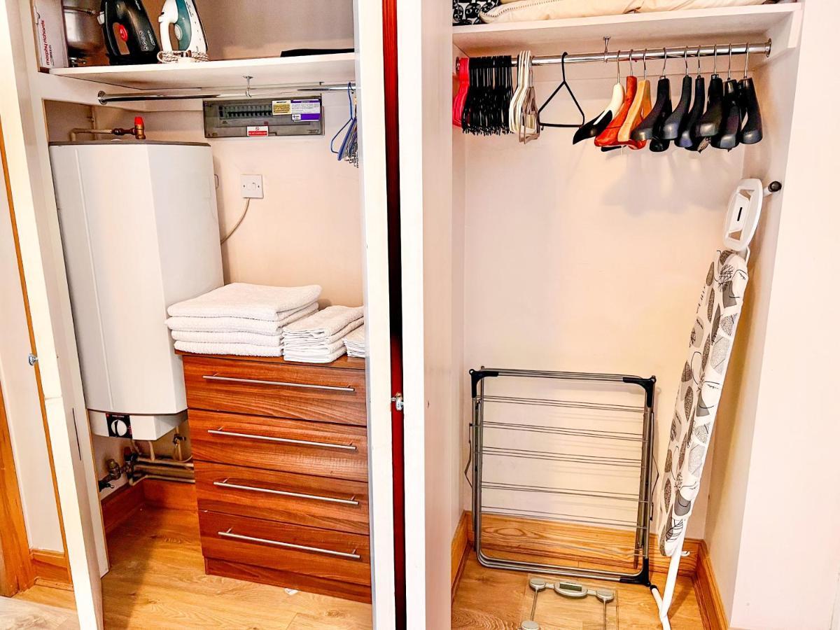 Superior Entire Apartment Between St Pauls Cathedral And Covent Garden London Ngoại thất bức ảnh