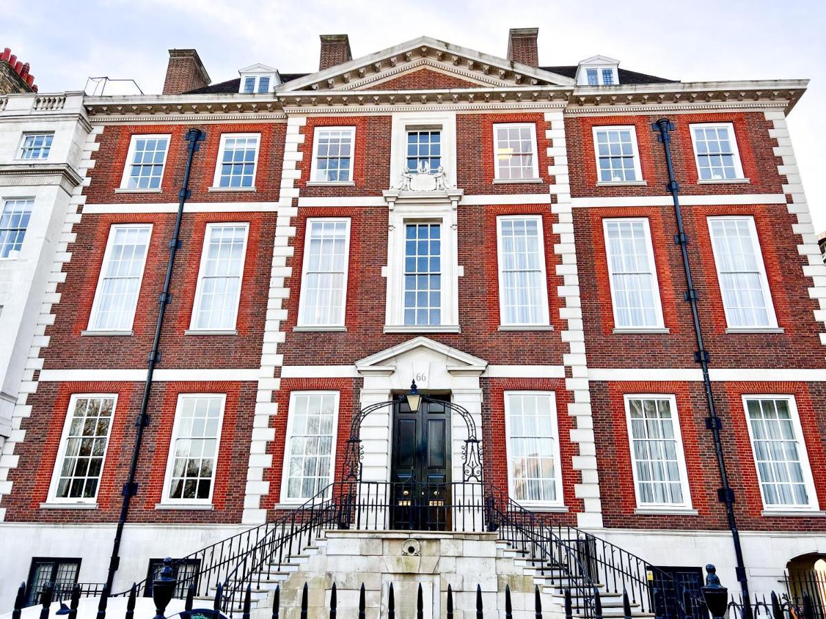Superior Entire Apartment Between St Pauls Cathedral And Covent Garden London Ngoại thất bức ảnh