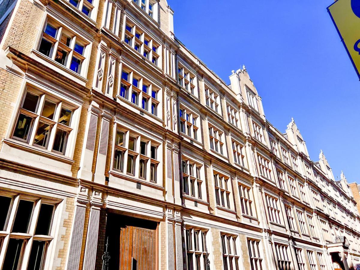 Superior Entire Apartment Between St Pauls Cathedral And Covent Garden London Ngoại thất bức ảnh