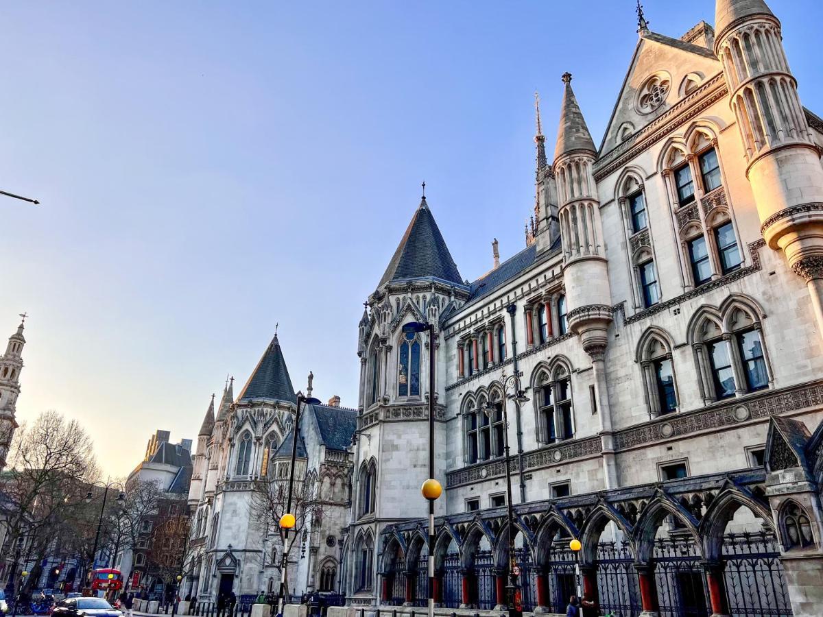 Superior Entire Apartment Between St Pauls Cathedral And Covent Garden London Ngoại thất bức ảnh