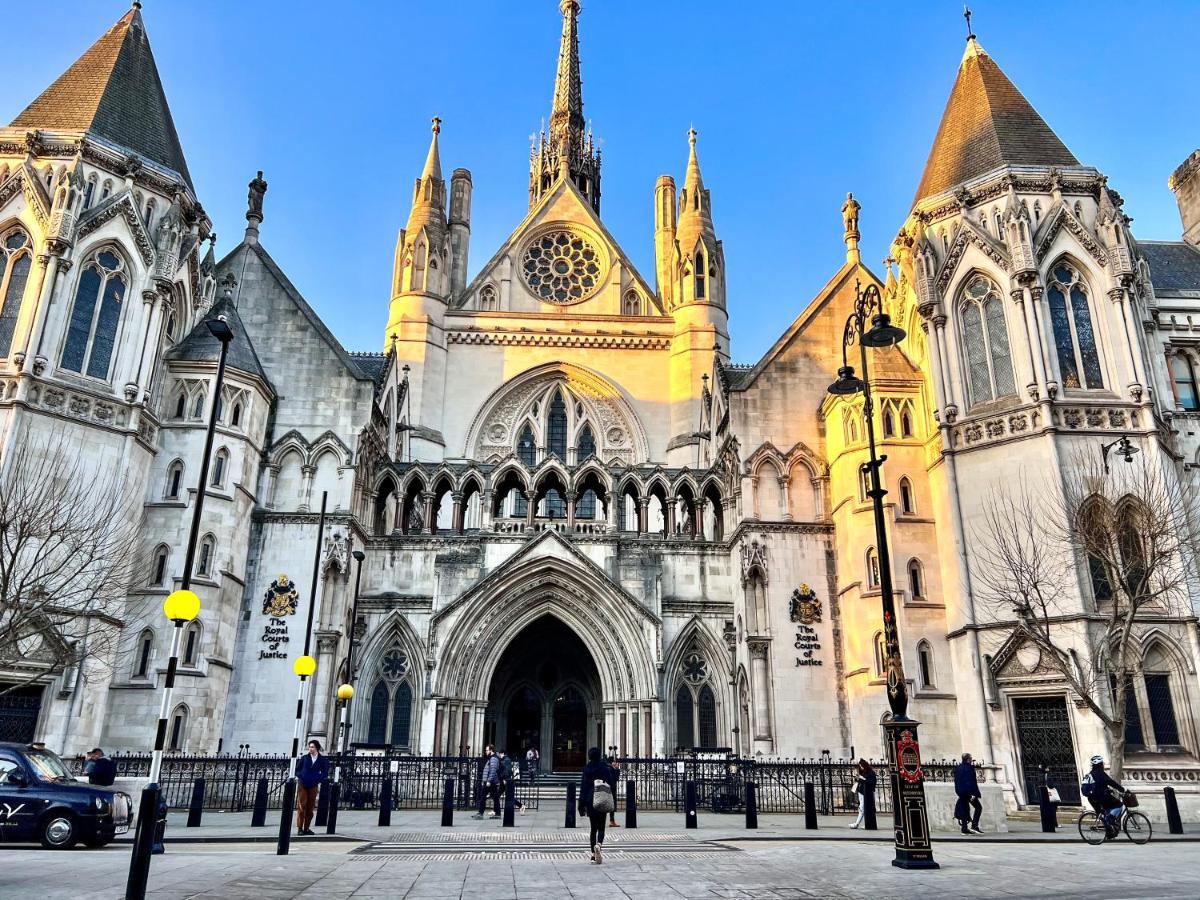 Superior Entire Apartment Between St Pauls Cathedral And Covent Garden London Ngoại thất bức ảnh