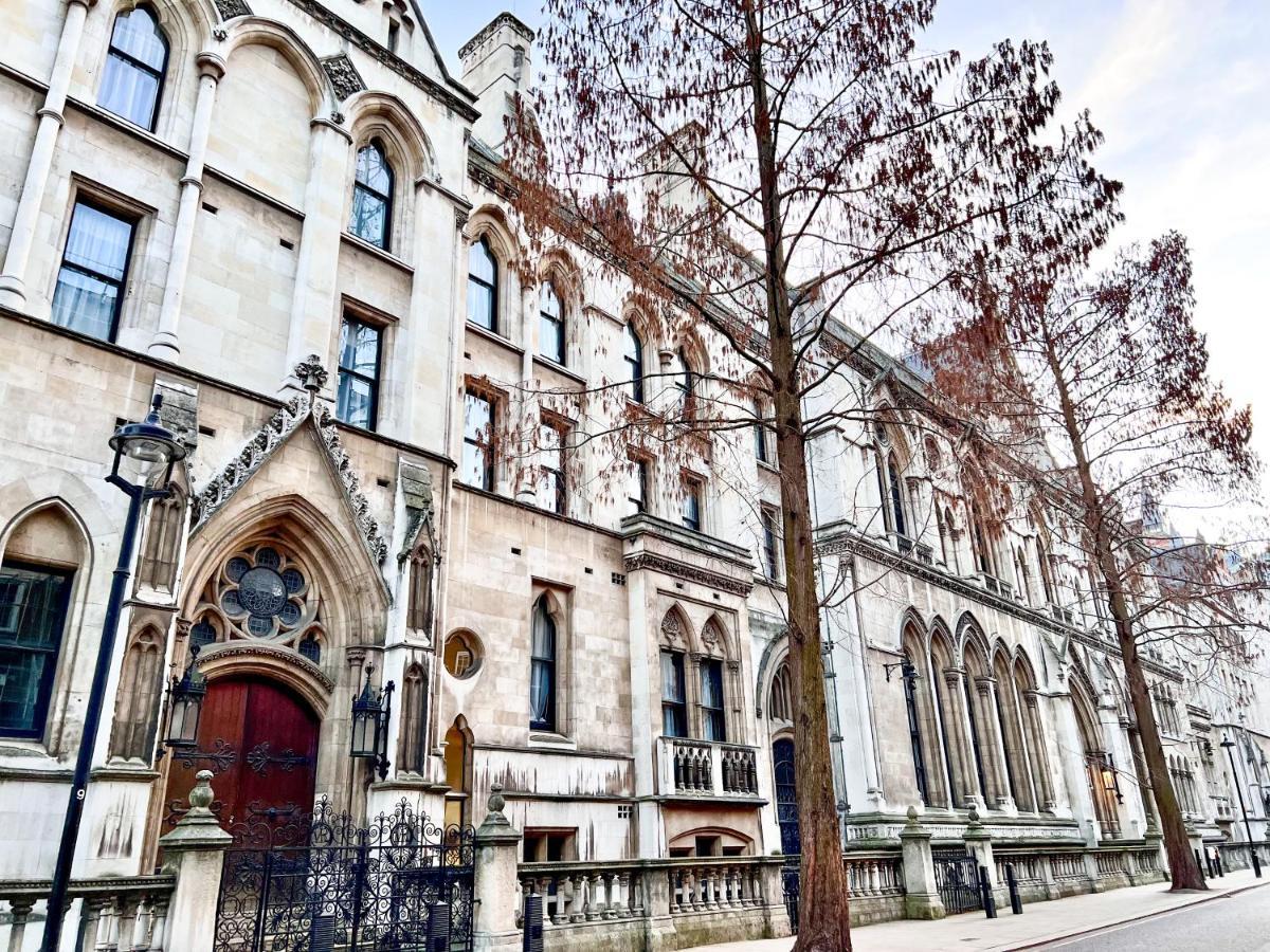 Superior Entire Apartment Between St Pauls Cathedral And Covent Garden London Ngoại thất bức ảnh
