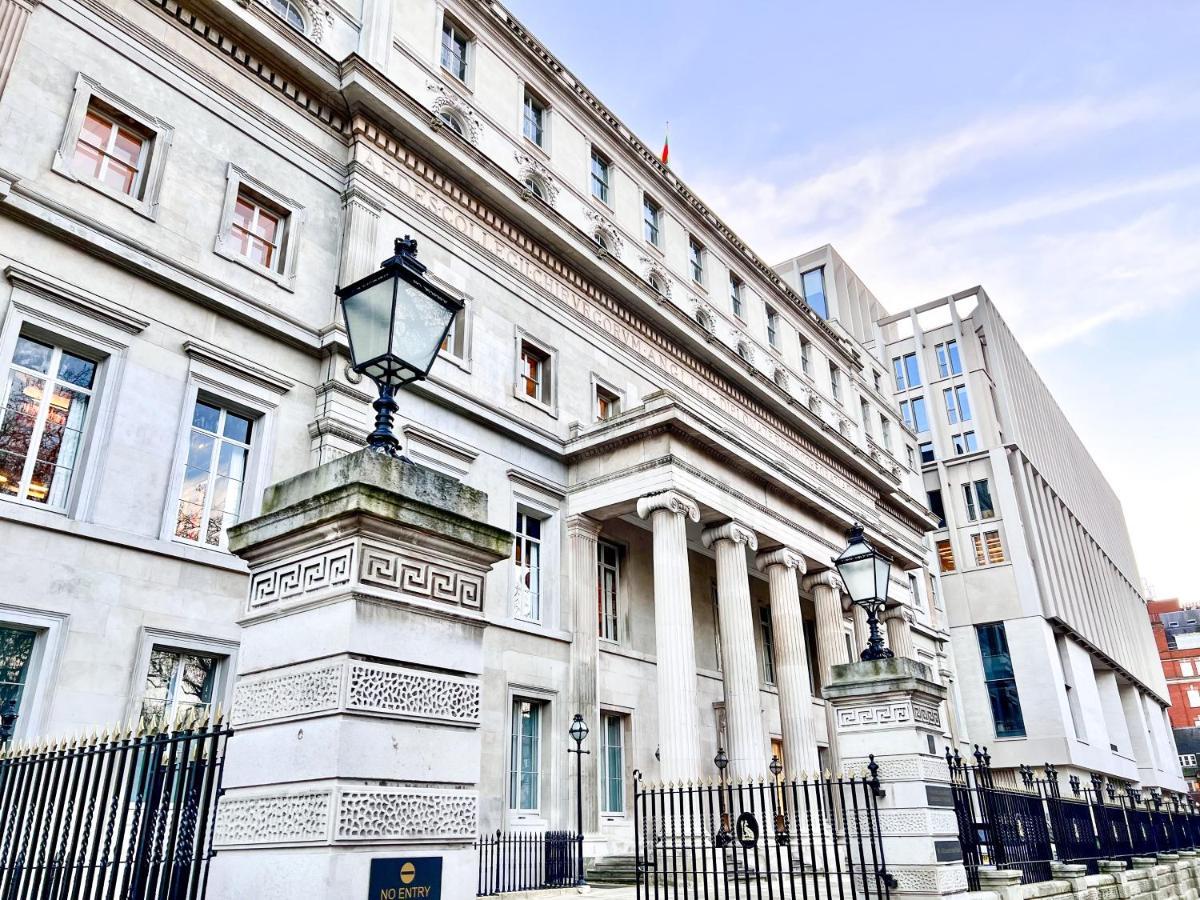 Superior Entire Apartment Between St Pauls Cathedral And Covent Garden London Ngoại thất bức ảnh