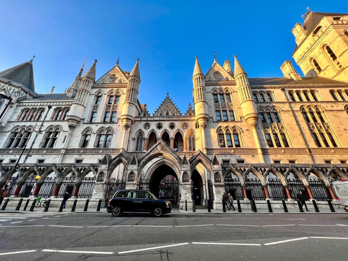 Superior Entire Apartment Between St Pauls Cathedral And Covent Garden London Ngoại thất bức ảnh