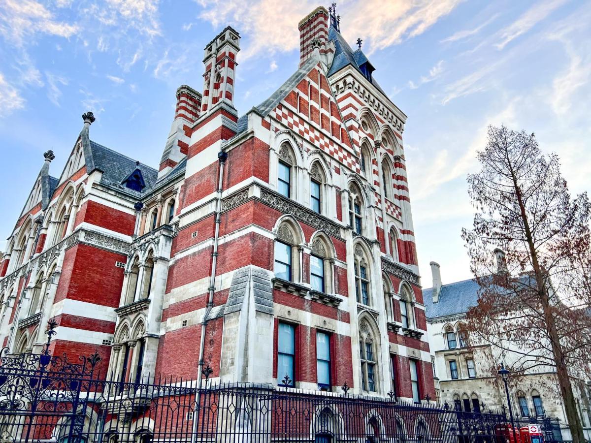 Superior Entire Apartment Between St Pauls Cathedral And Covent Garden London Ngoại thất bức ảnh