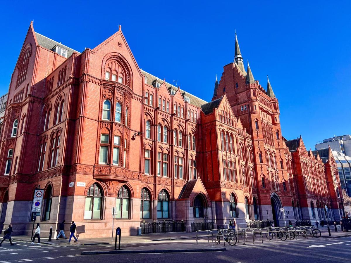 Superior Entire Apartment Between St Pauls Cathedral And Covent Garden London Ngoại thất bức ảnh